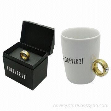 Diamond Ring Mug